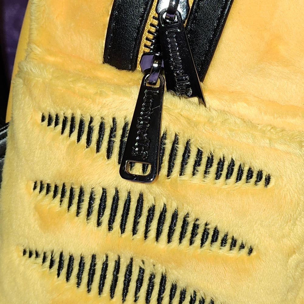 EUC Nickodeon Loungrfly MINI Backpack GARFIELD - Picture 4 of 13